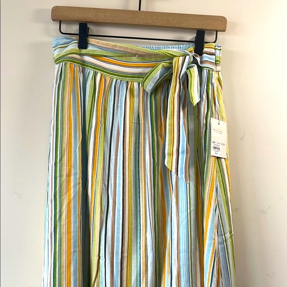LC Lauren Conrad Multicolor Striped Dress Sets - Picture 8 of 8